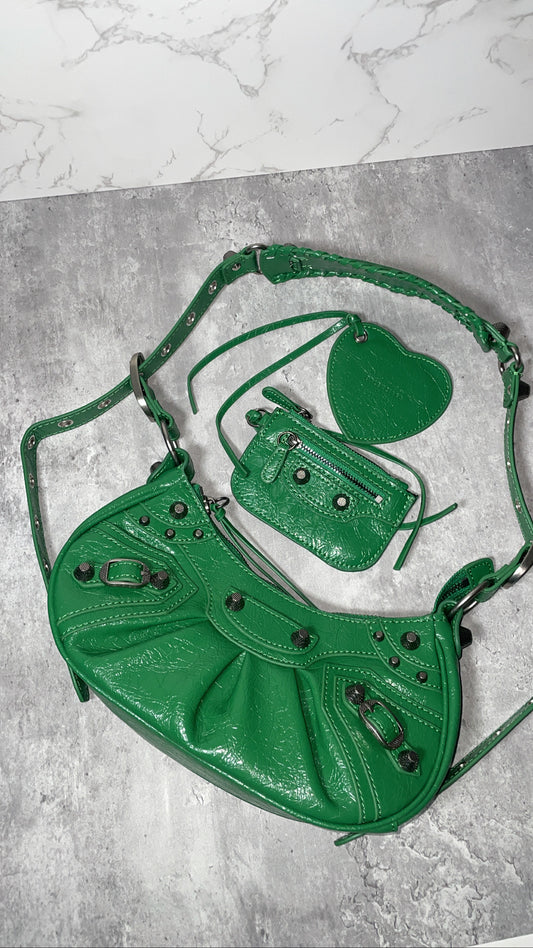 Green B Bag